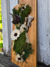 Load image into Gallery viewer, Moss Art - 16 x 7