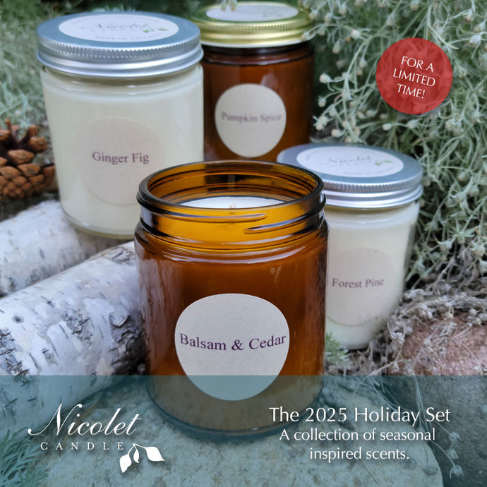 The 2025 Holiday Set