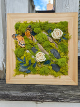 Load image into Gallery viewer, Moss Art - 10 x 10