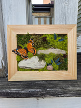 Load image into Gallery viewer, Moss Art - 10 x 8