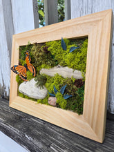 Load image into Gallery viewer, Moss Art - 10 x 8
