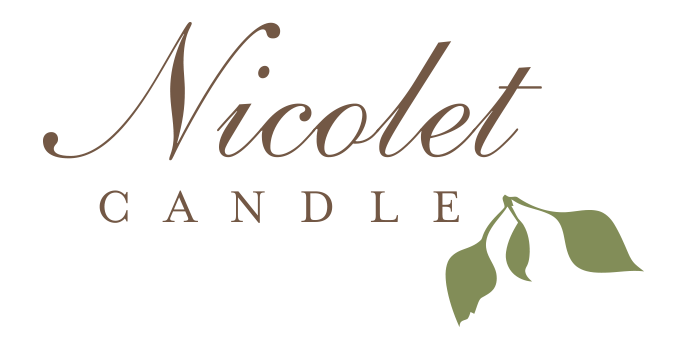 Silver Tin Candles (2oz) – Nicolet Candle