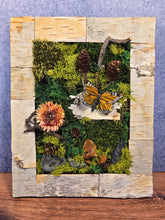 Load image into Gallery viewer, 8 x 10 Moss Art