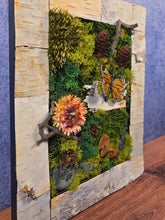Load image into Gallery viewer, 8 x 10 Moss Art