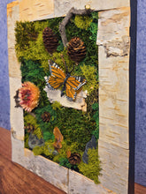 Load image into Gallery viewer, 8 x 10 Moss Art